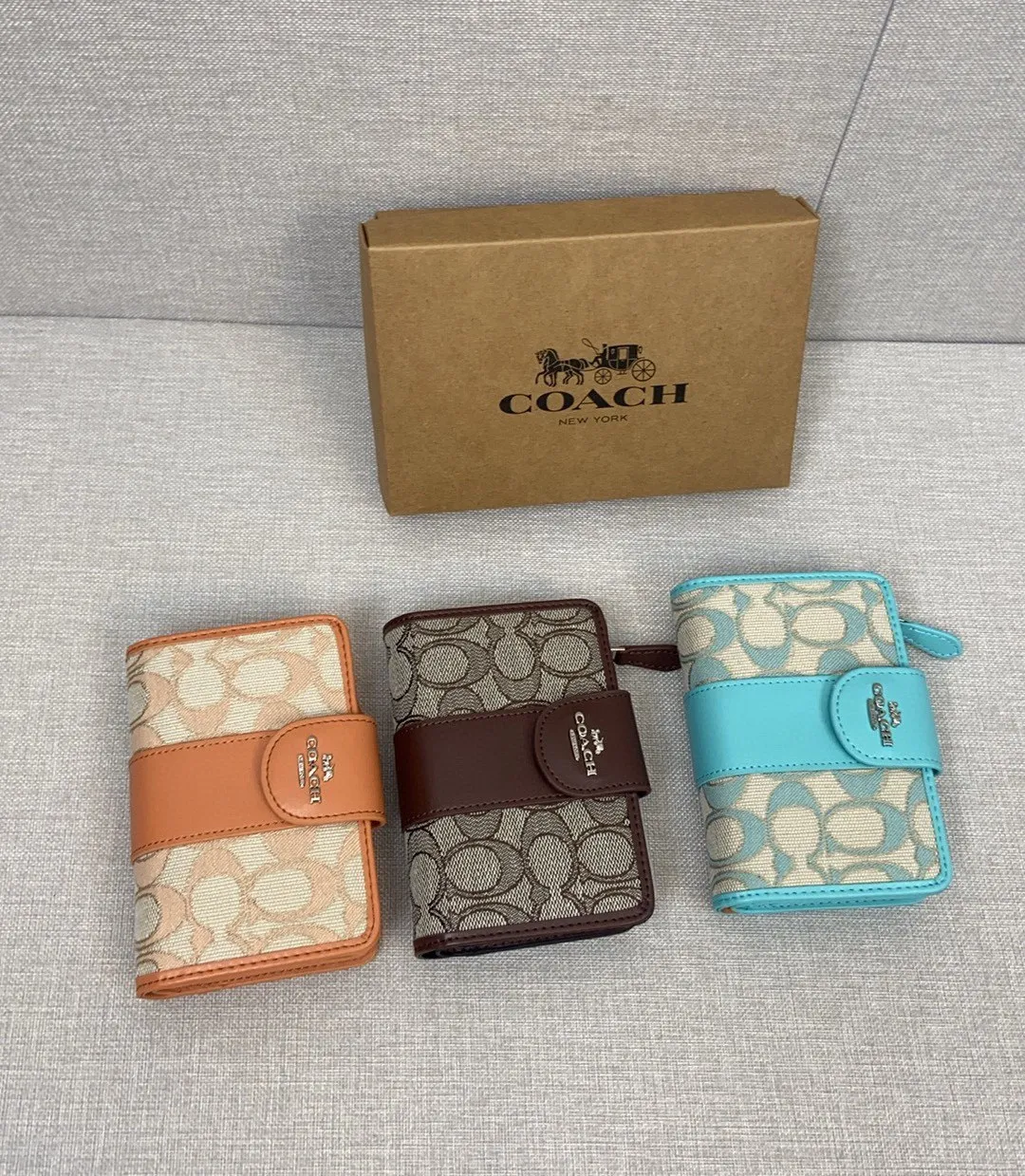 All Categories Coach Wallet (COACH) Coach CT922