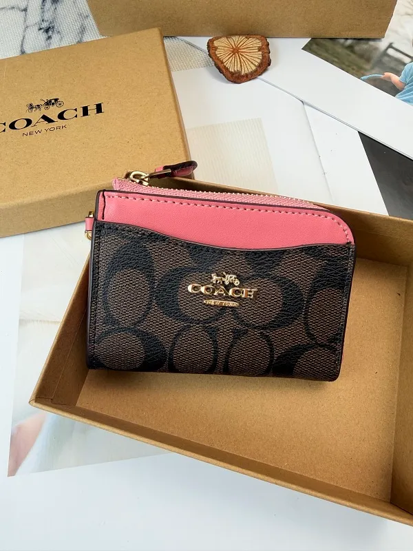 All Categories Coach Wallet (COACH) Coach C8275