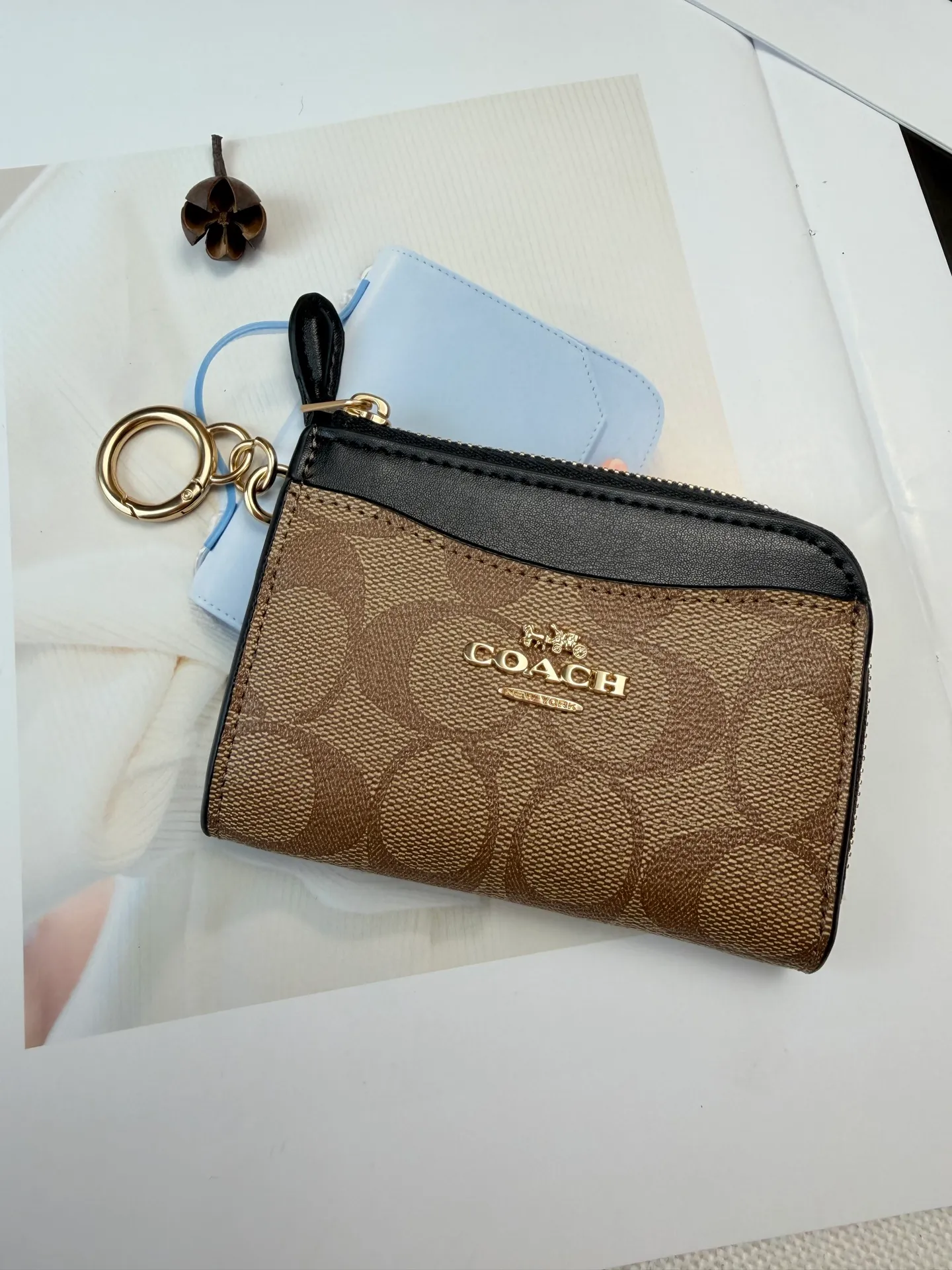 All Categories Coach Wallet (COACH) Coach C8275