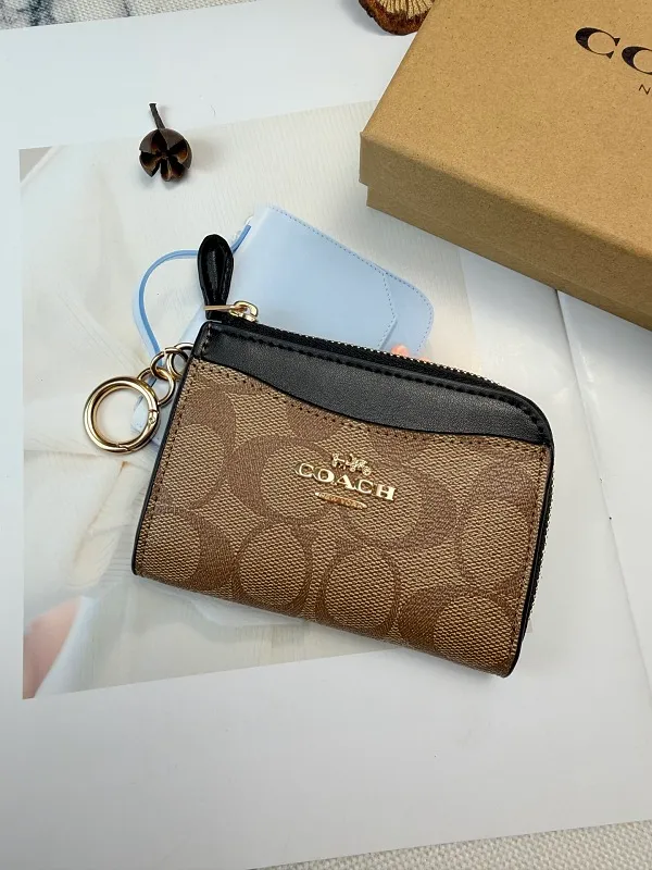 All Categories Coach Wallet (COACH) Coach C8275