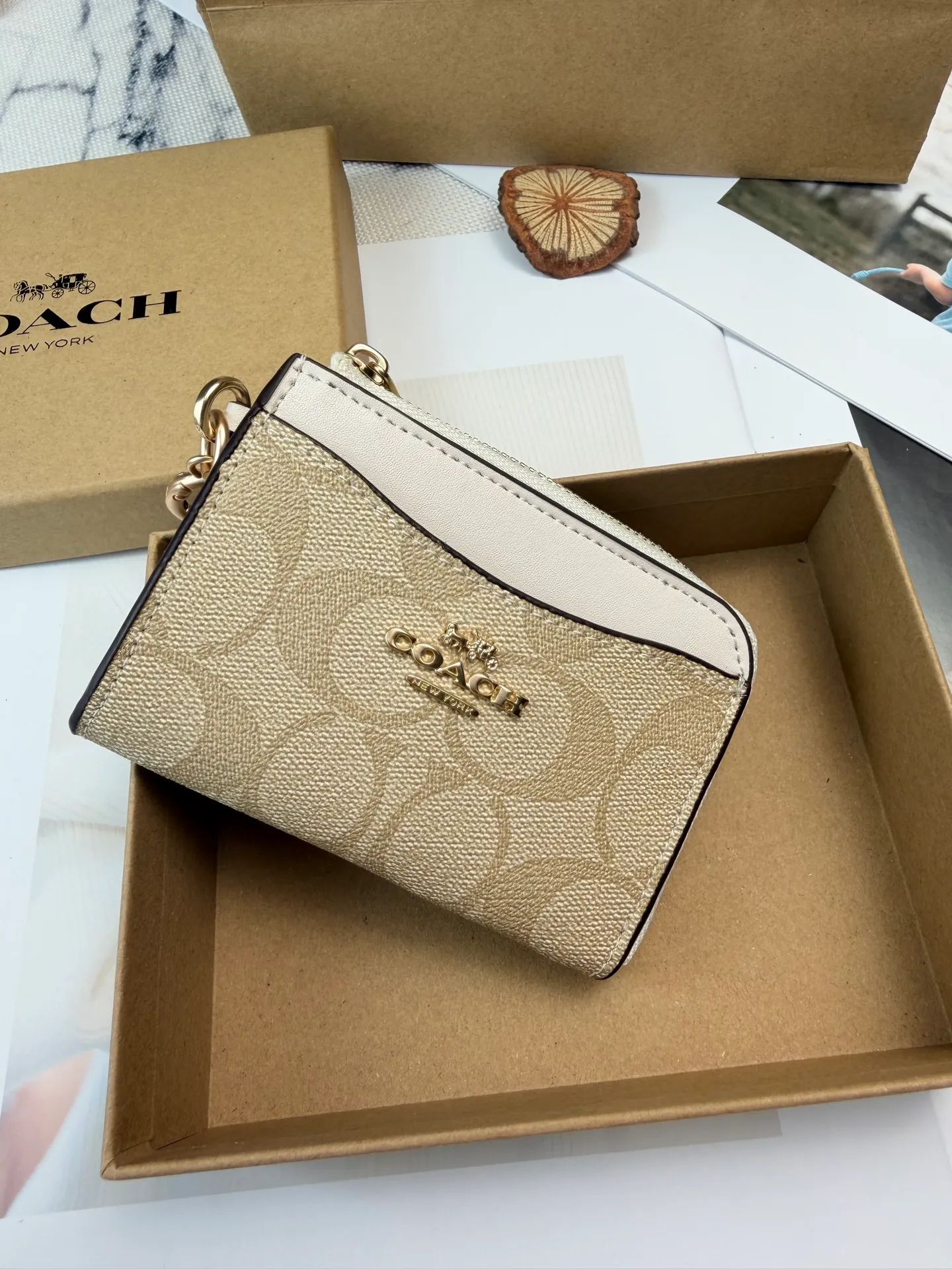 All Categories Coach Wallet (COACH) Coach C8275