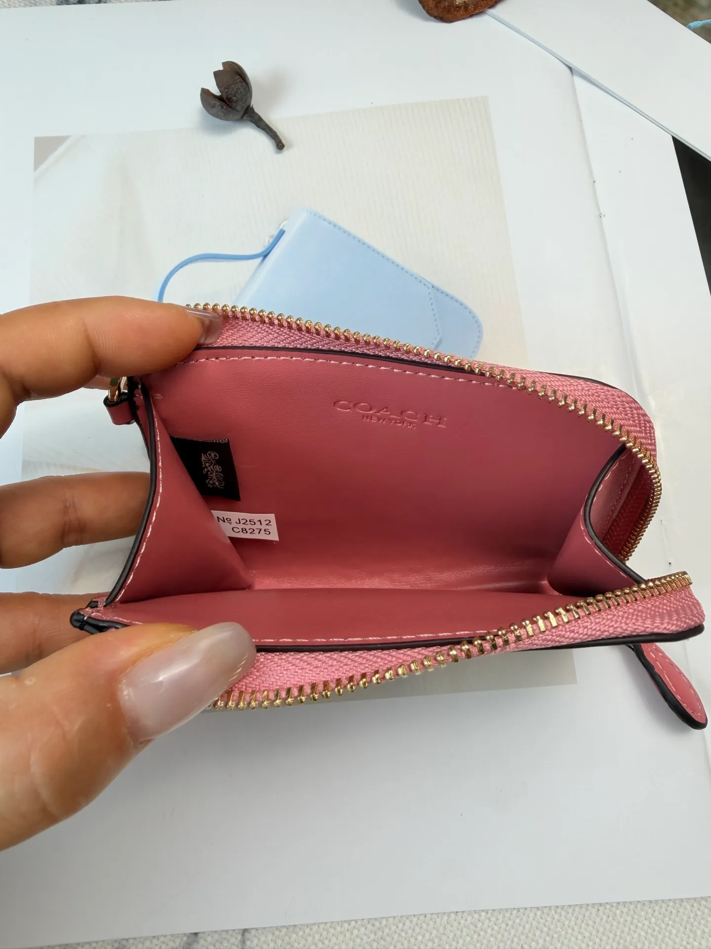 All Categories Coach Wallet (COACH) Coach C8275