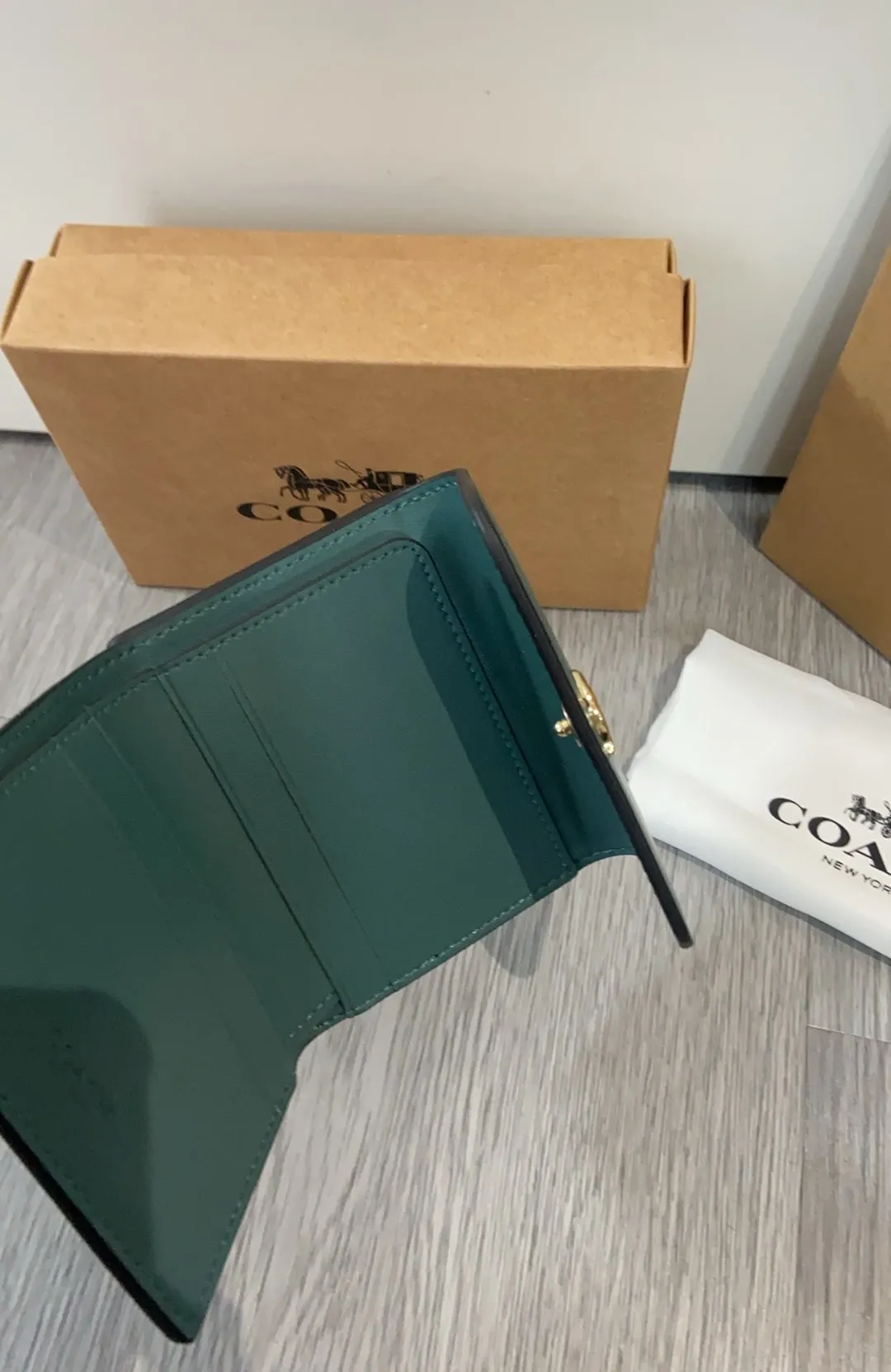 All Categories Coach Wallet (COACH) Coach CZ11