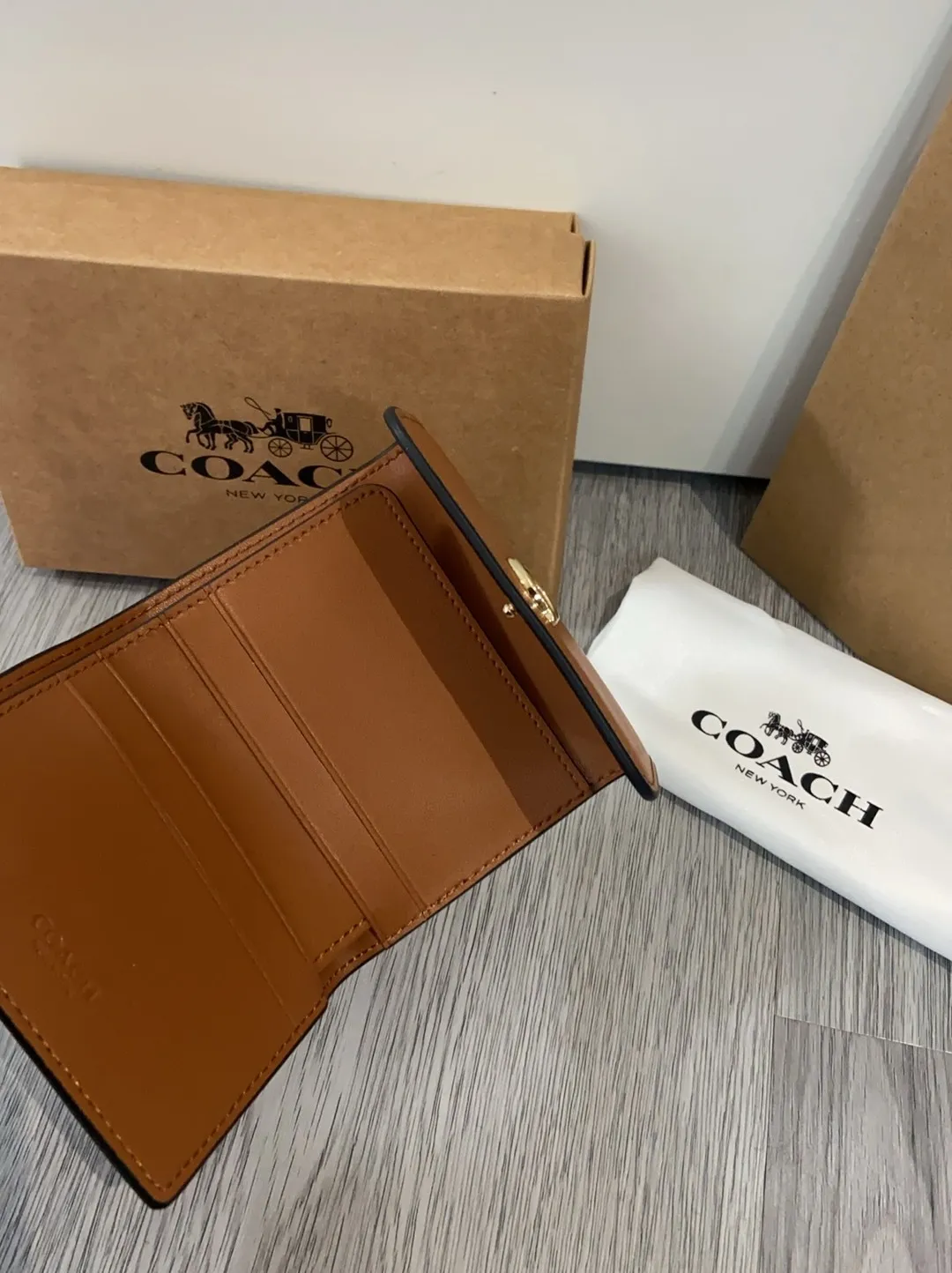 All Categories Coach Wallet (COACH) Coach CZ11
