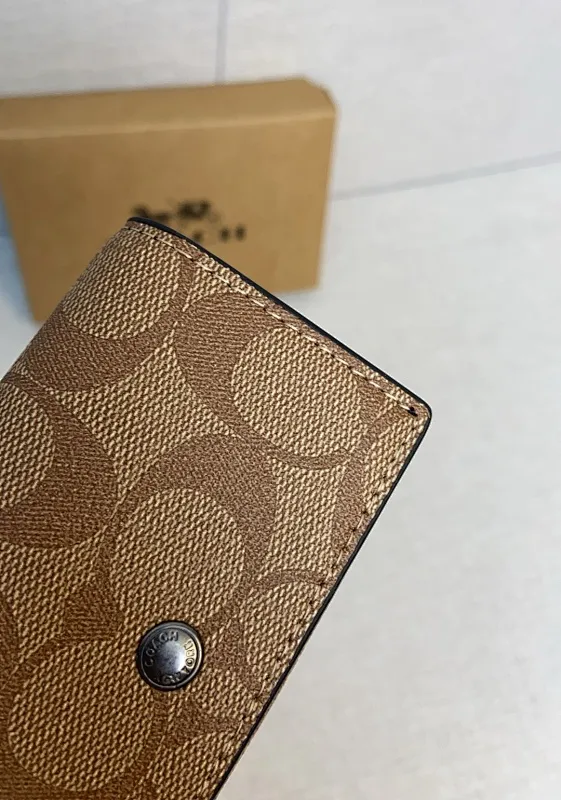 All Categories Coach Wallets (COACH) Coach CF250 F77986 F73992 CI799