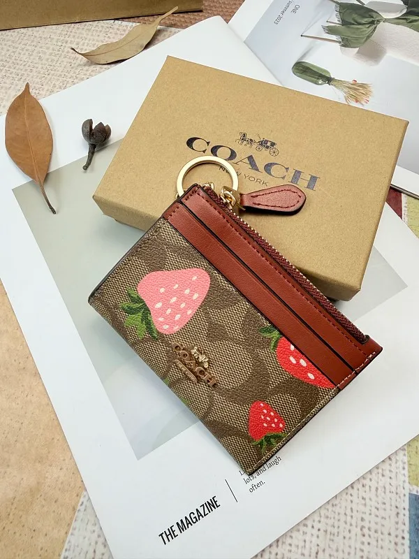 All Categories Coach Wallet (COACH) Coach CH527