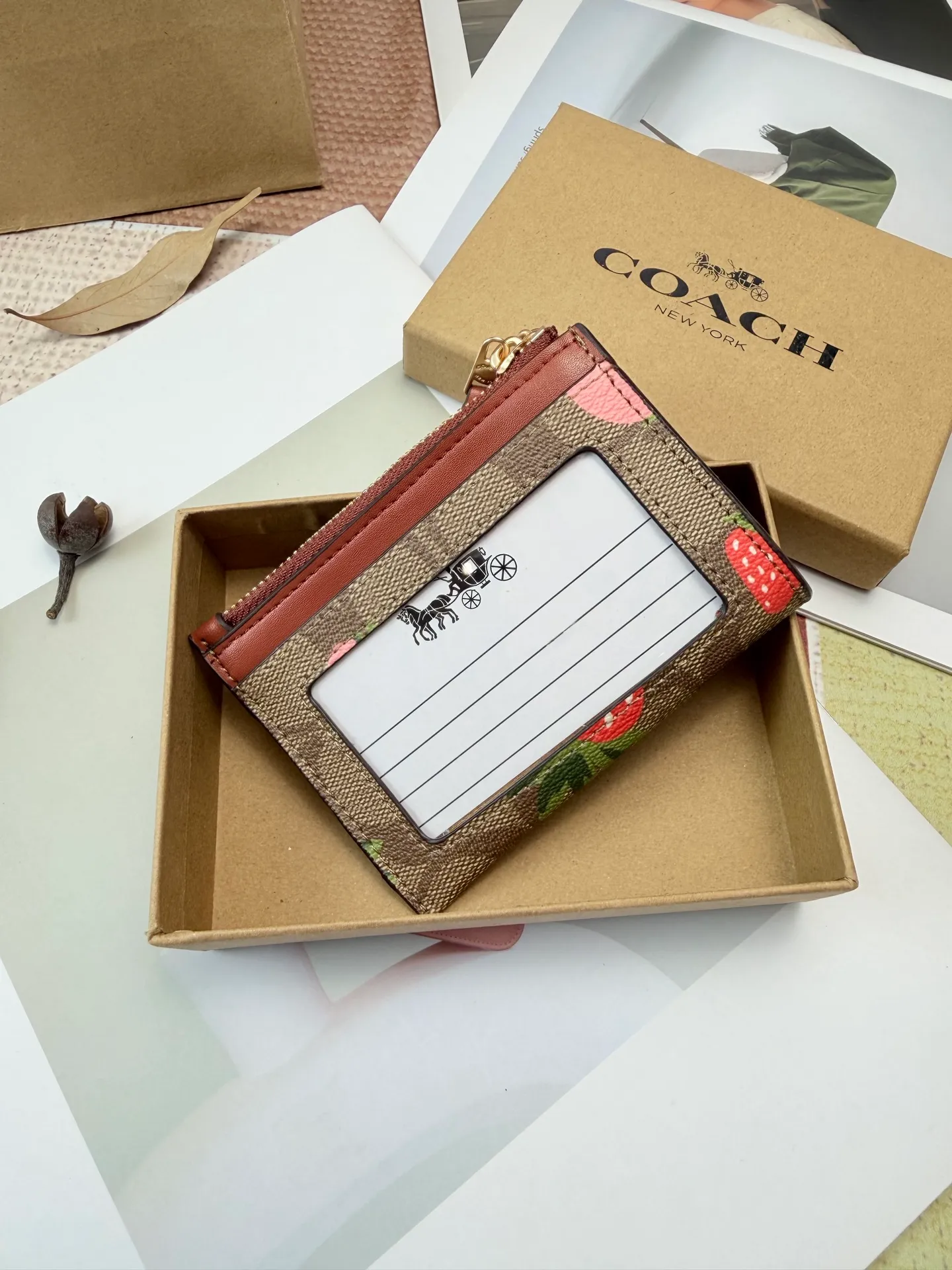 All Categories Coach Wallet (COACH) Coach CH527