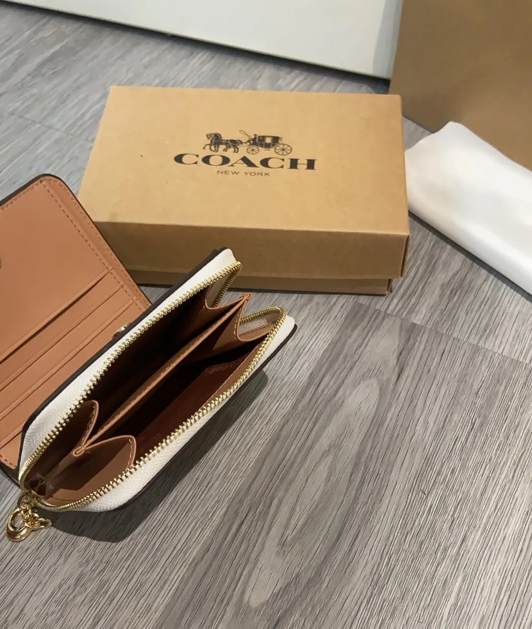 All Categories Coach Wallet (COACH) Coach CBG43
