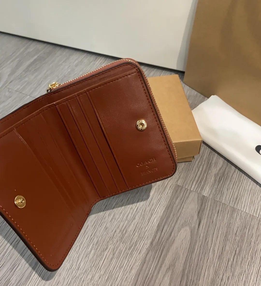 All Categories Coach Wallet (COACH) Coach CBG43
