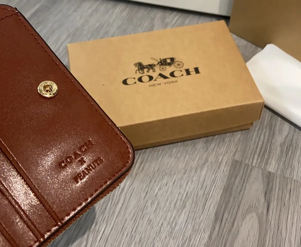 All Categories Coach Wallet (COACH) Coach CBG43