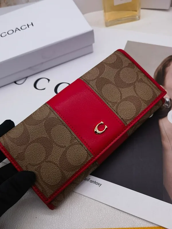 All Categories Coach Wallets (COACH) Coach 8570