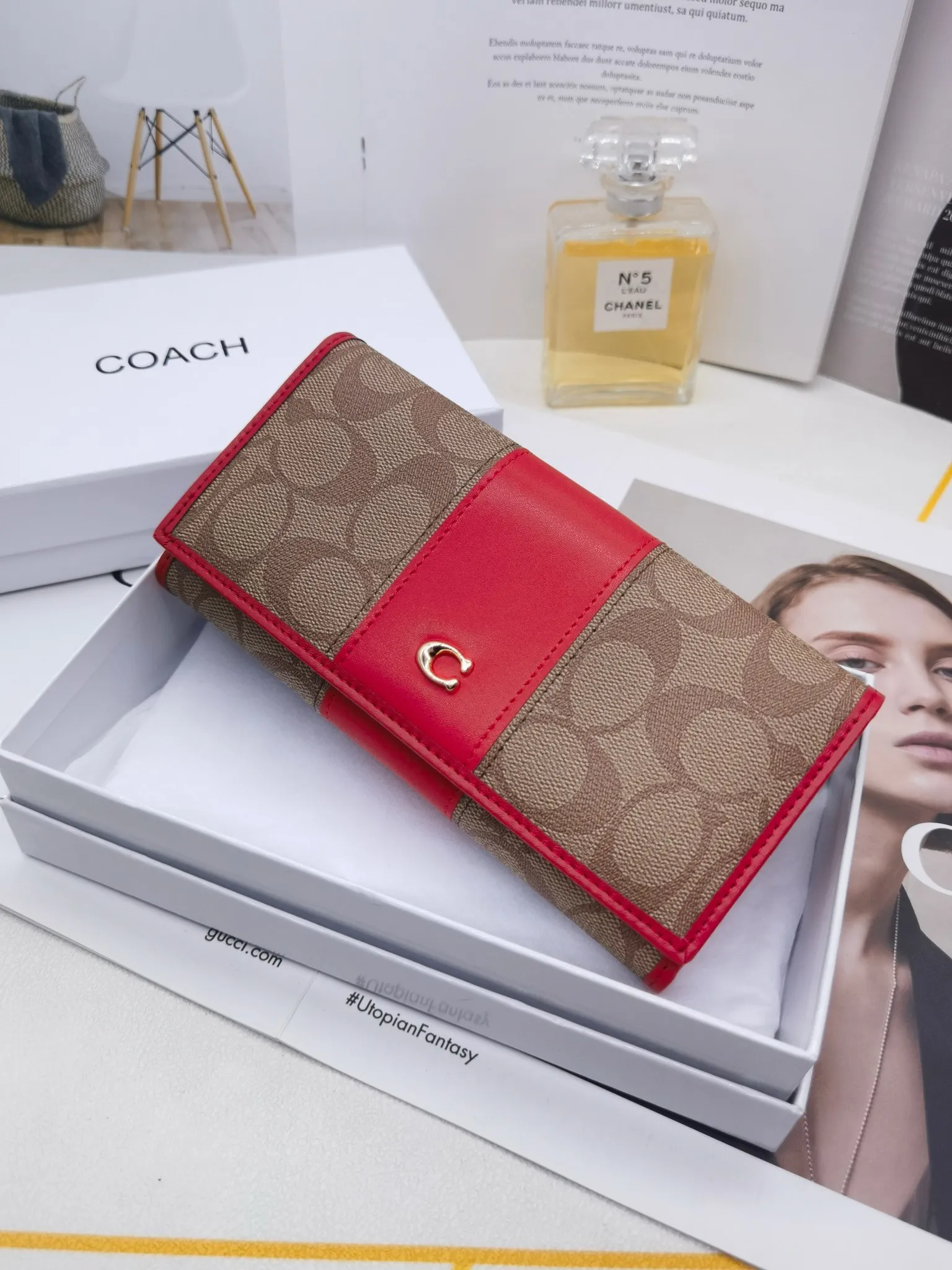 All Categories Coach Wallets (COACH) Coach 8570