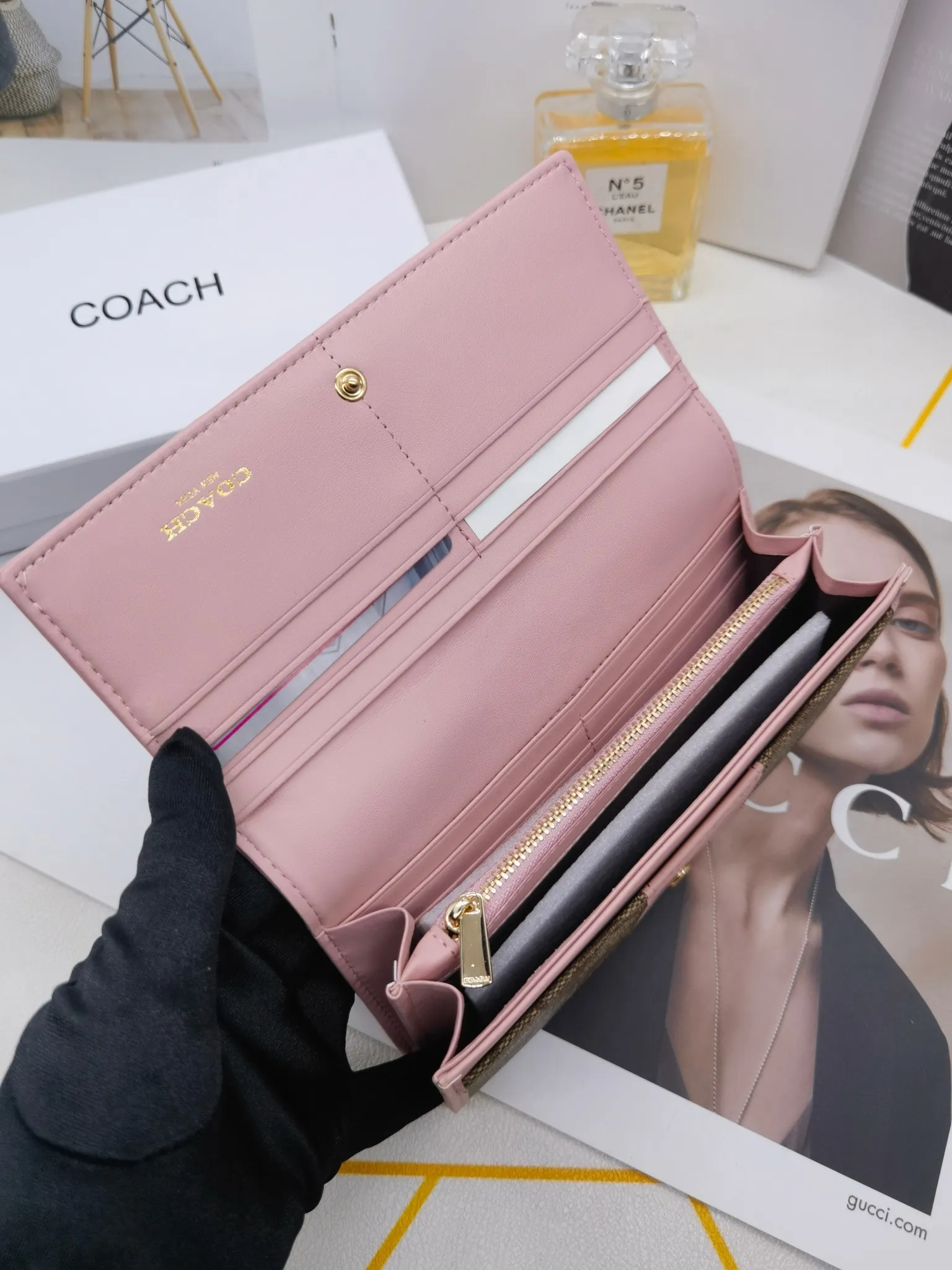 All Categories Coach Wallets (COACH) Coach 8570
