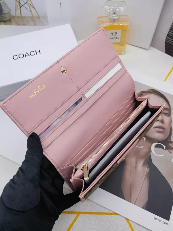 All Categories Coach Wallets (COACH) Coach 8570