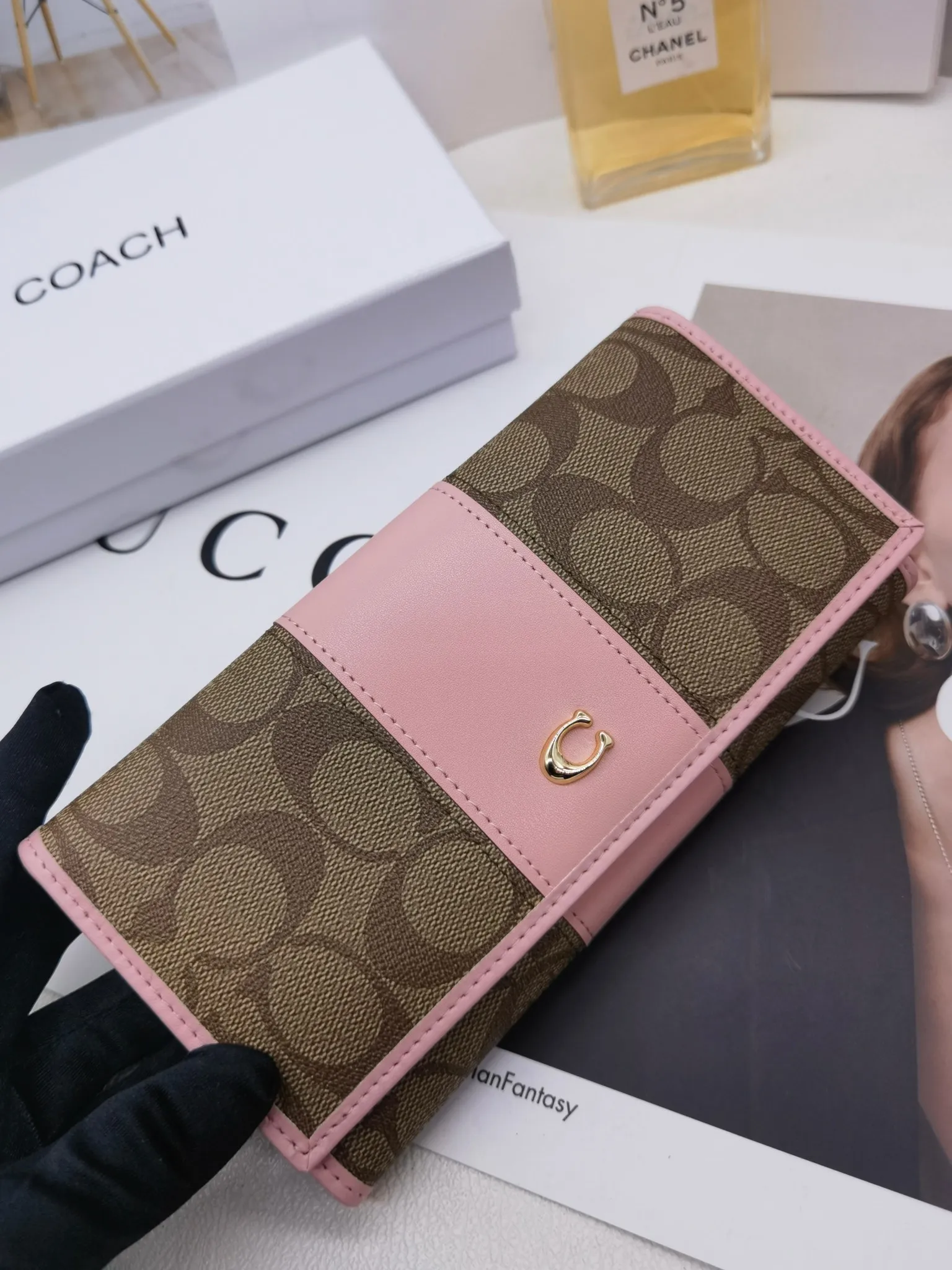All Categories Coach Wallets (COACH) Coach 8570