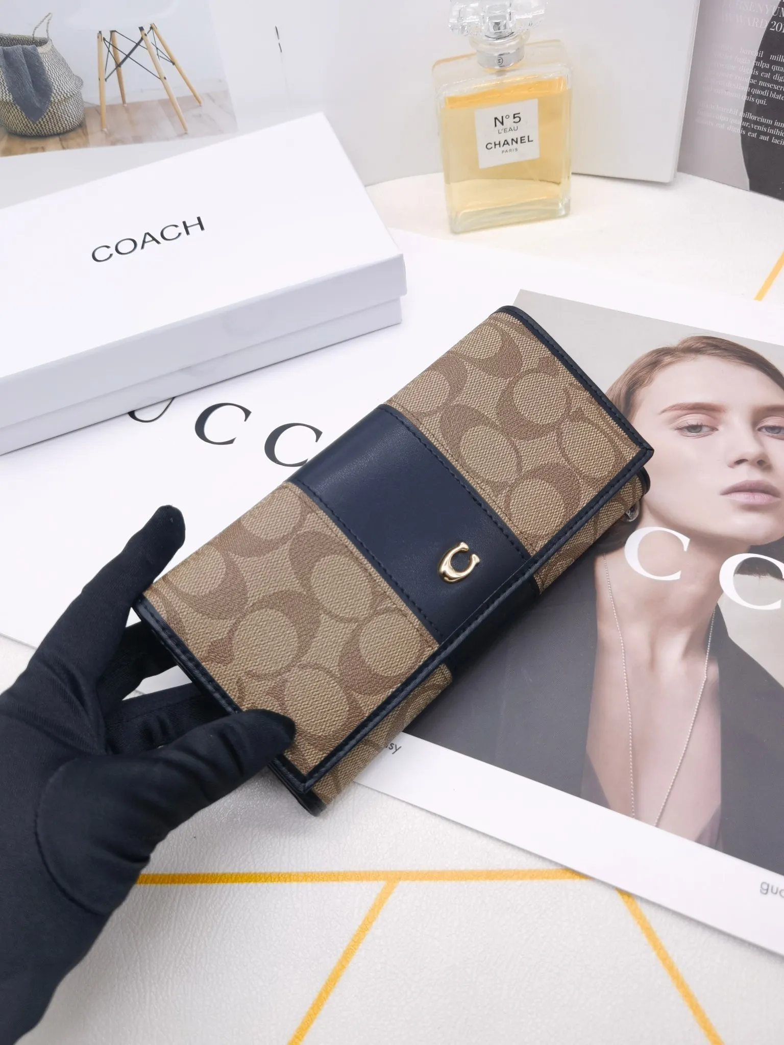 All Categories Coach Wallets (COACH) Coach 8570