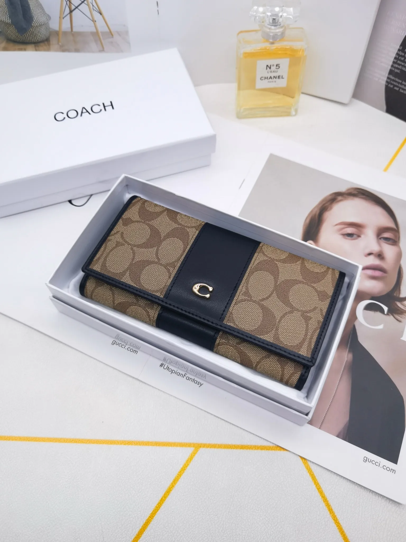 All Categories Coach Wallets (COACH) Coach 8570