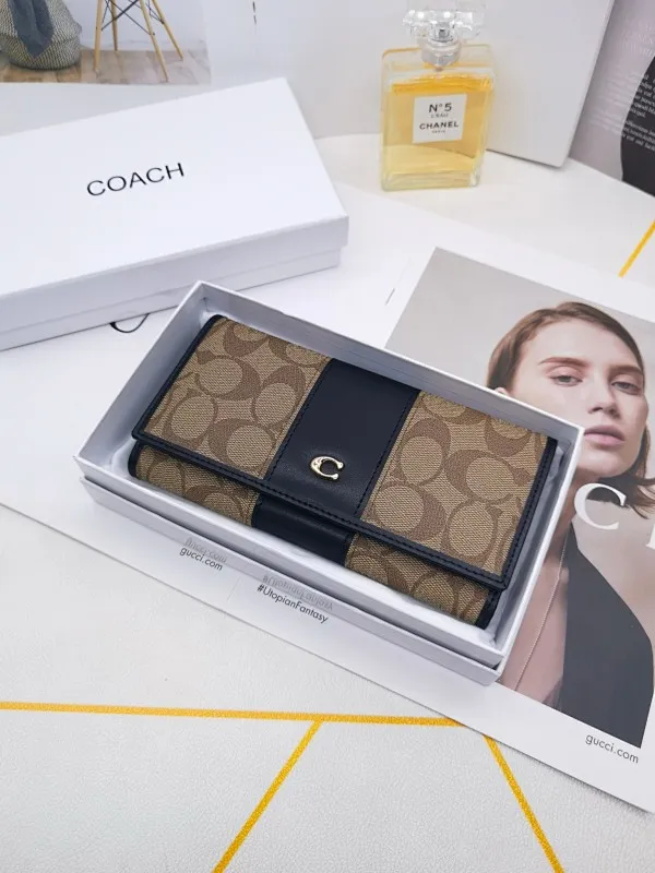 All Categories Coach Wallets (COACH) Coach 8570