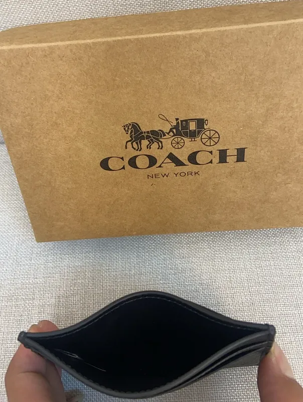 All Categories Coach Wallet (COACH) Coach CM435