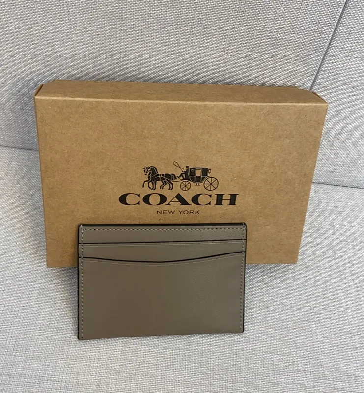 All Categories Coach Wallet (COACH) Coach CM435