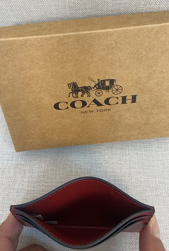 All Categories Coach Wallet (COACH) Coach CM435