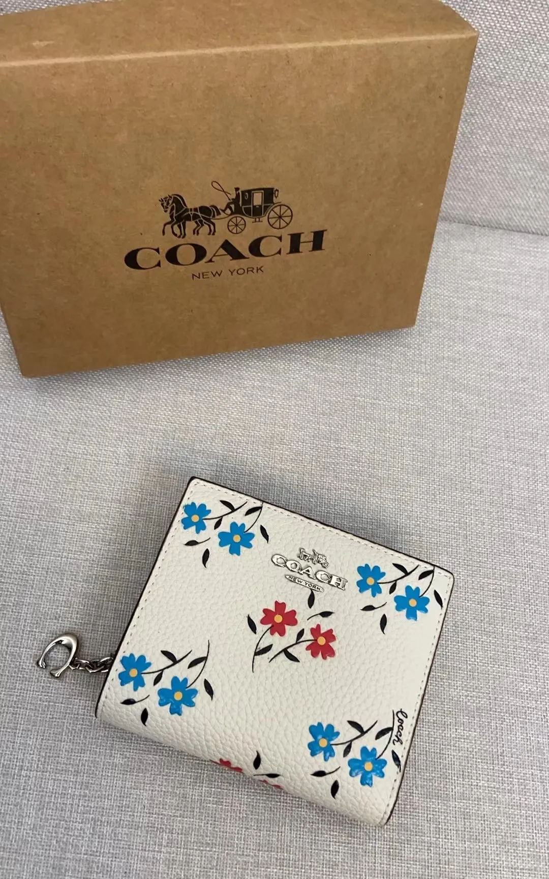 All Categories Coach Wallet (COACH) Coach CT981
