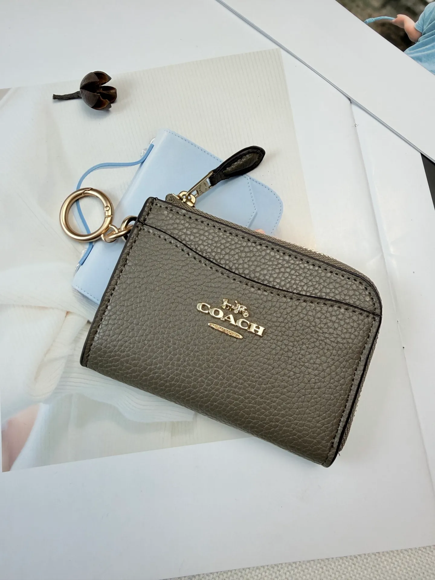 All Categories Coach Wallet (COACH) Coach C8376