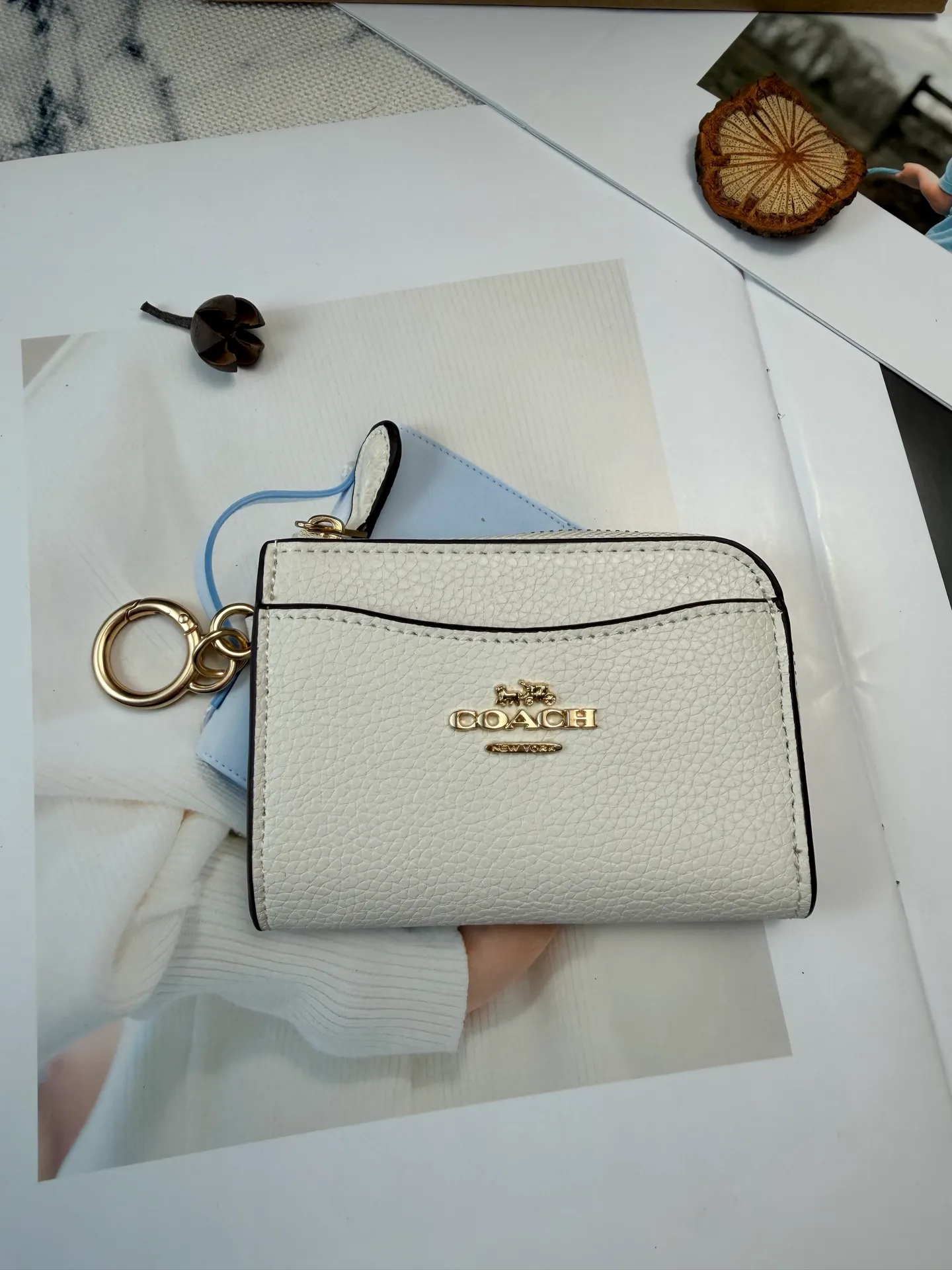 All Categories Coach Wallet (COACH) Coach C8376
