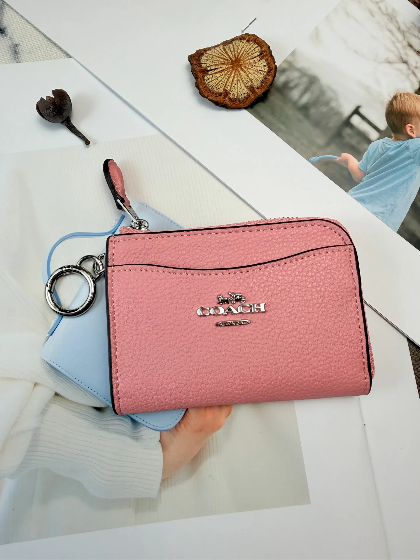 All Categories Coach Wallet (COACH) Coach C8376