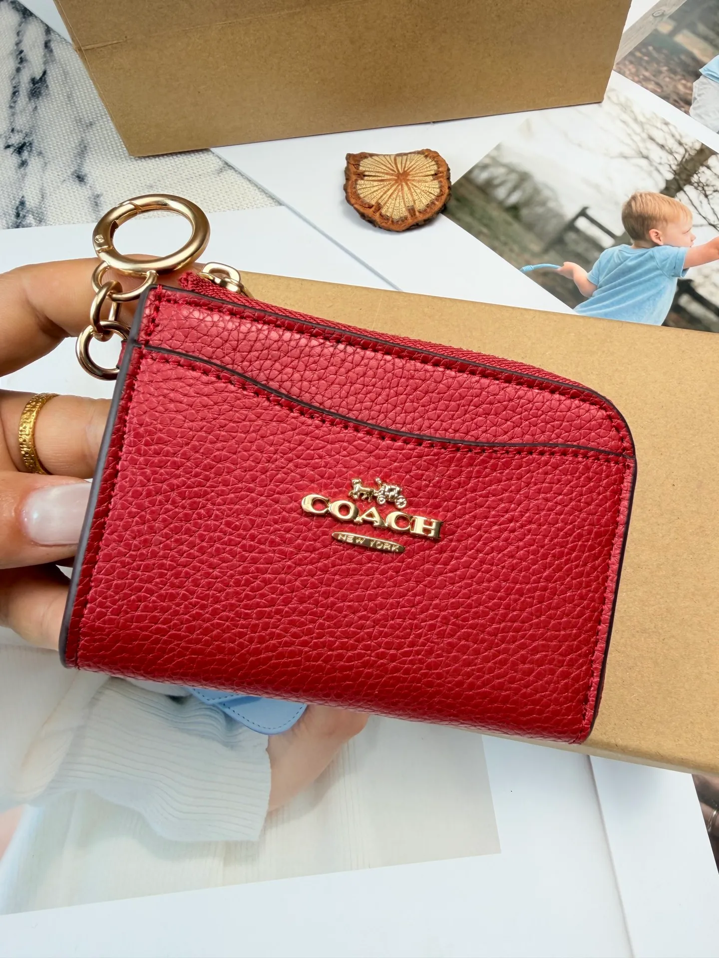 All Categories Coach Wallet (COACH) Coach C8376