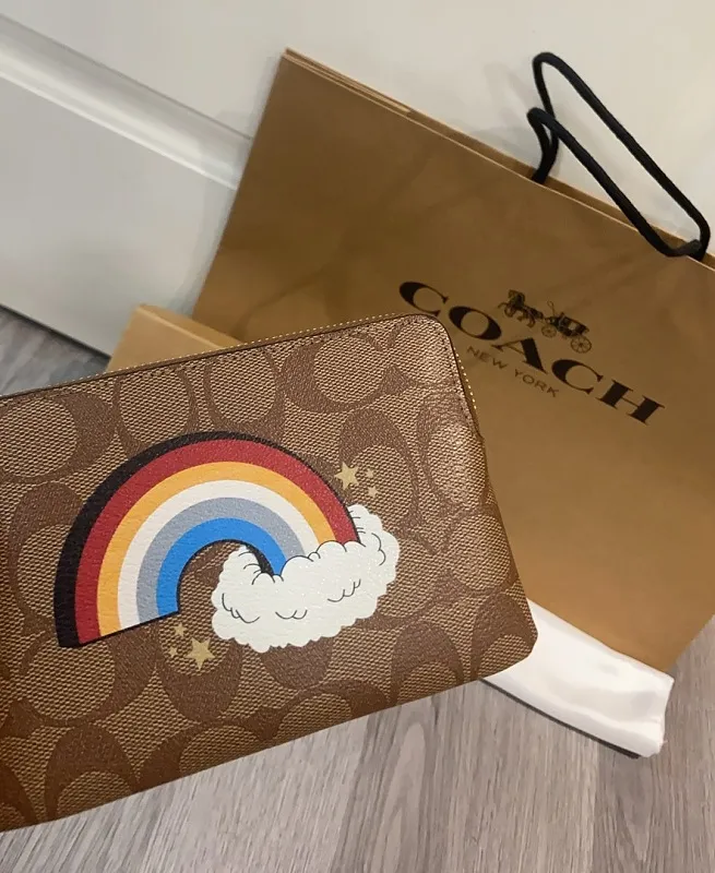 All Categories Coach Wallet (COACH) Coach CN033