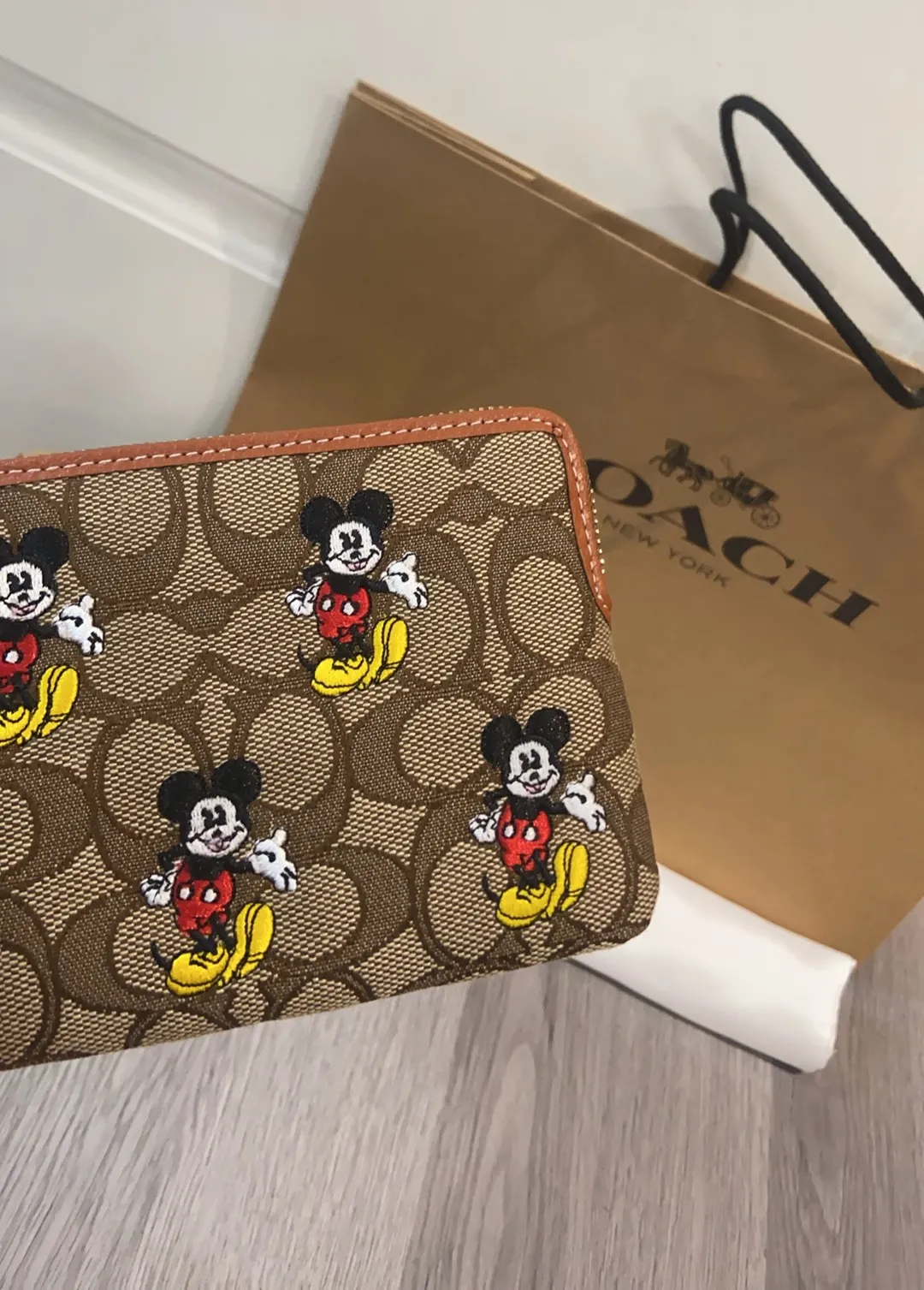 All Categories Coach Wallet (COACH) Coach CN033