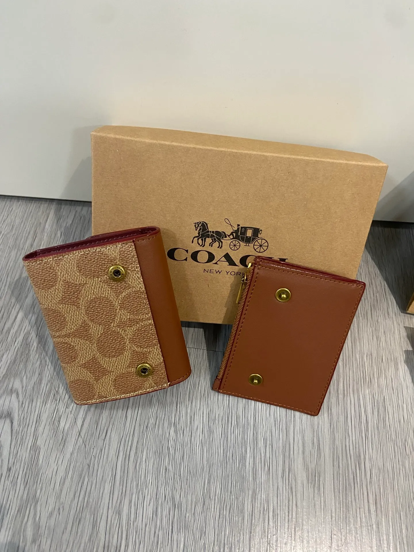 All Categories Coach Wallet (COACH) Coach CZ111