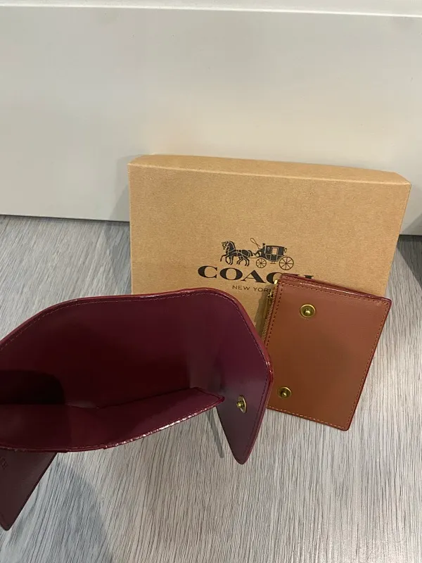 All Categories Coach Wallet (COACH) Coach CZ111