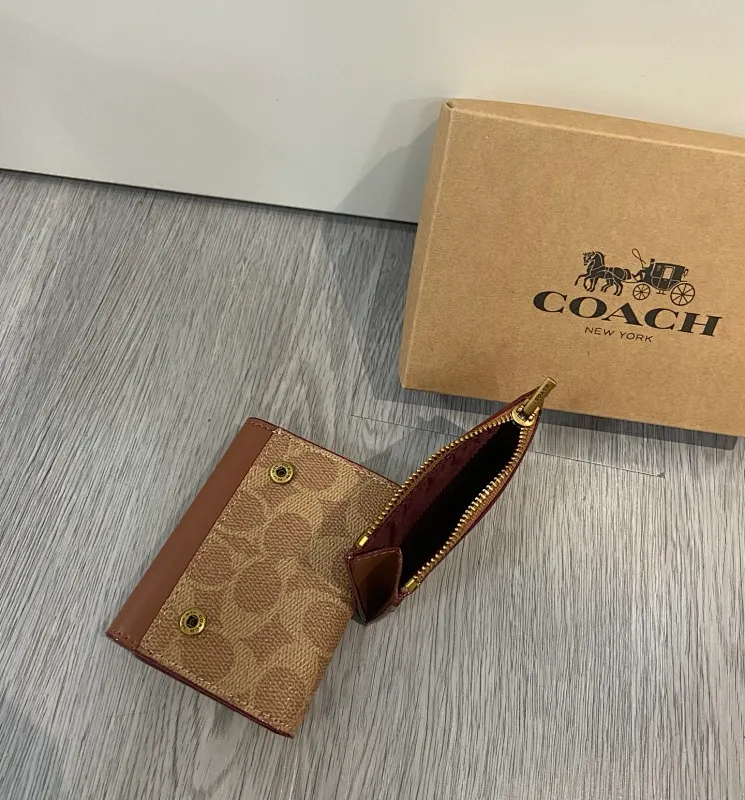 All Categories Coach Wallet (COACH) Coach CZ111