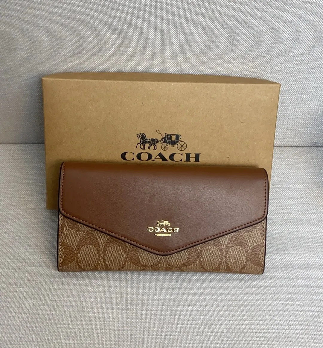 All Categories Coach Wallet (COACH) Coach CU158