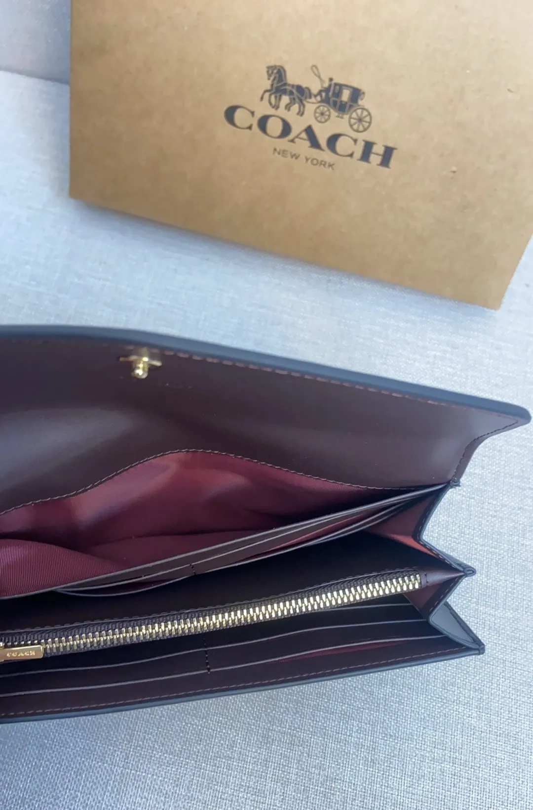All Categories Coach Wallet (COACH) Coach CU158
