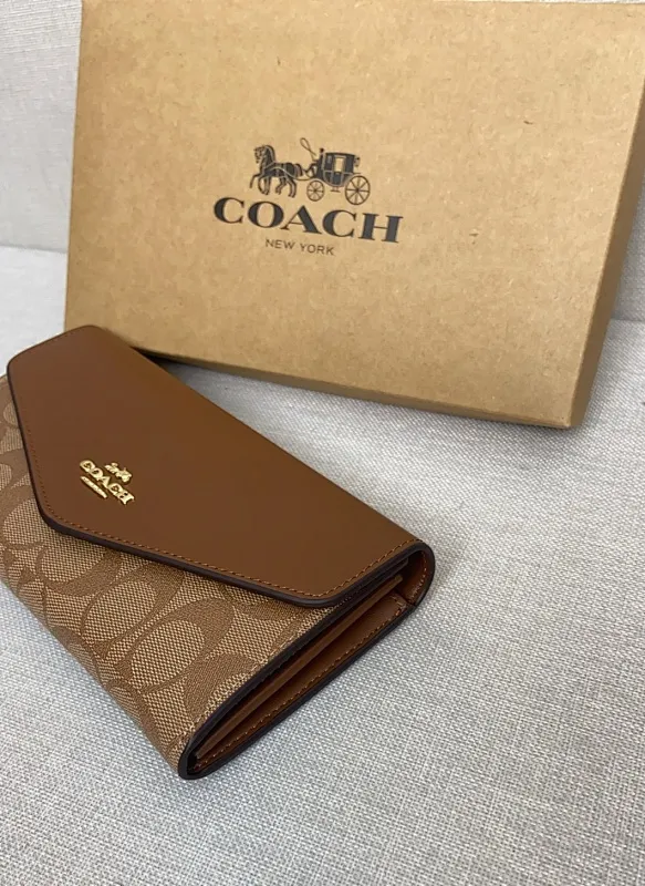 All Categories Coach Wallet (COACH) Coach CU158