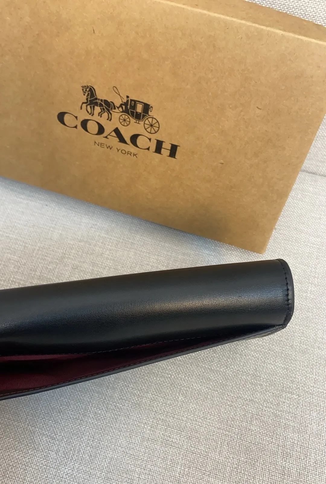 All Categories Coach Wallet (COACH) Coach CU158