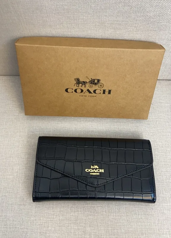 All Categories Coach Wallet (COACH) Coach CU158