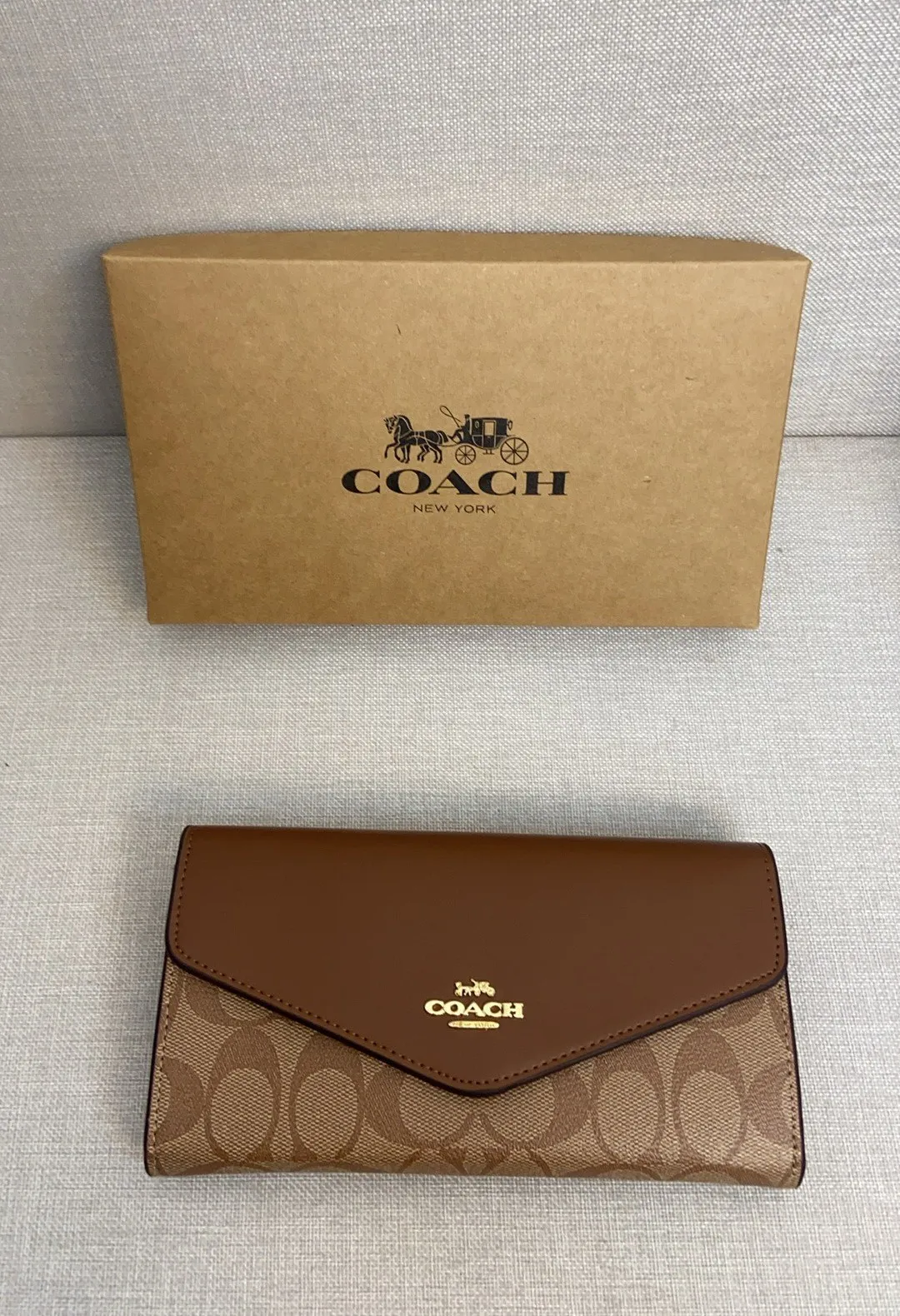 All Categories Coach Wallet (COACH) Coach CU158