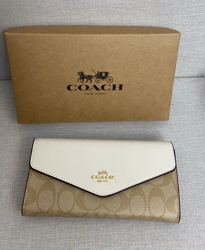 All Categories Coach Wallet (COACH) Coach CU158