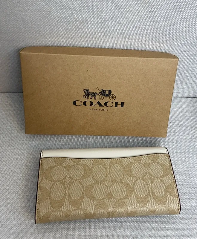 All Categories Coach Wallet (COACH) Coach CU158