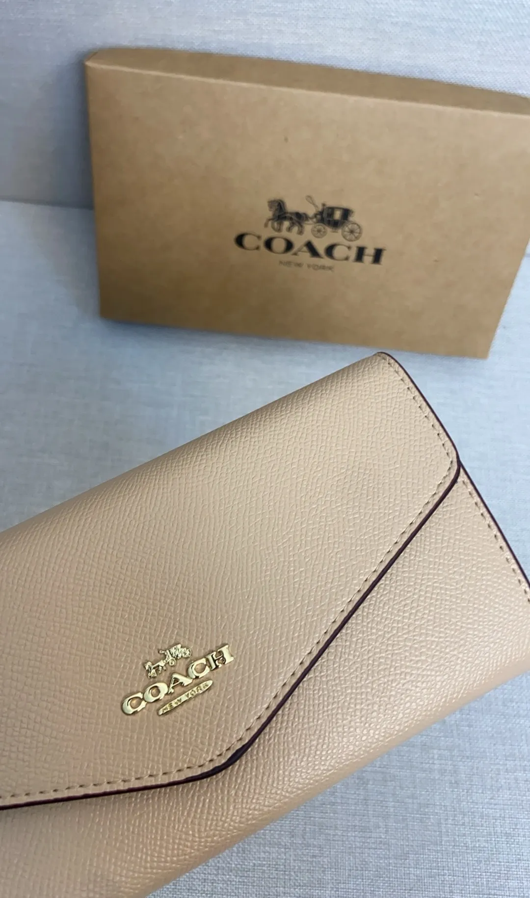 All Categories Coach Wallet (COACH) Coach CU158