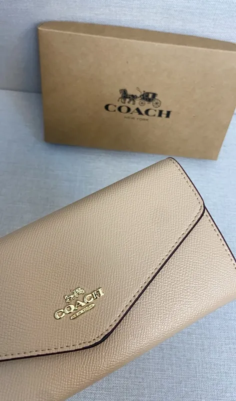 All Categories Coach Wallet (COACH) Coach CU158