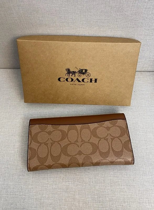 All Categories Coach Wallet (COACH) Coach CU158