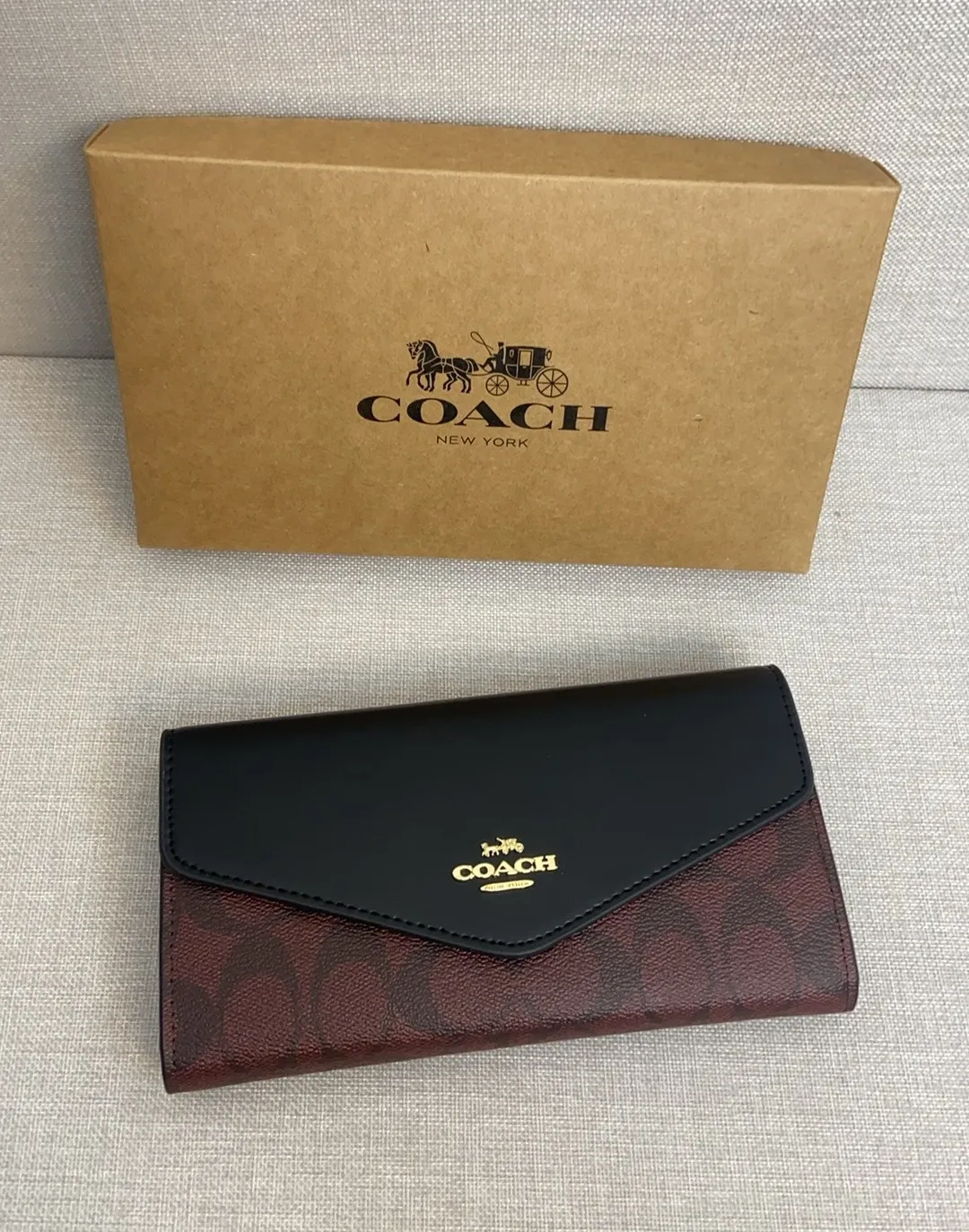 All Categories Coach Wallet (COACH) Coach CU158