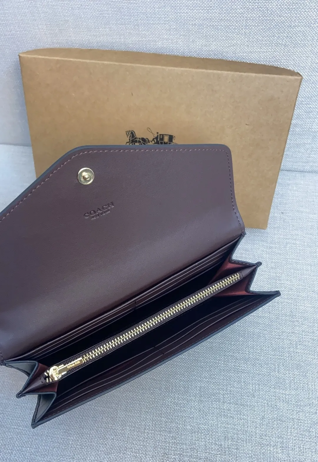 All Categories Coach Wallet (COACH) Coach CU158