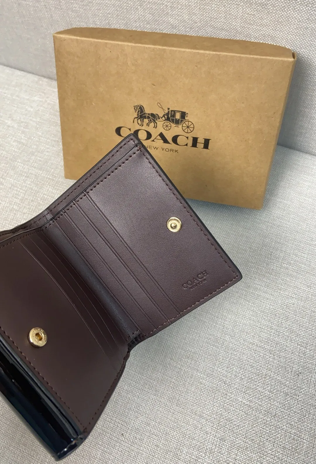 All Categories Coach Wallet (COACH) Coach CV416