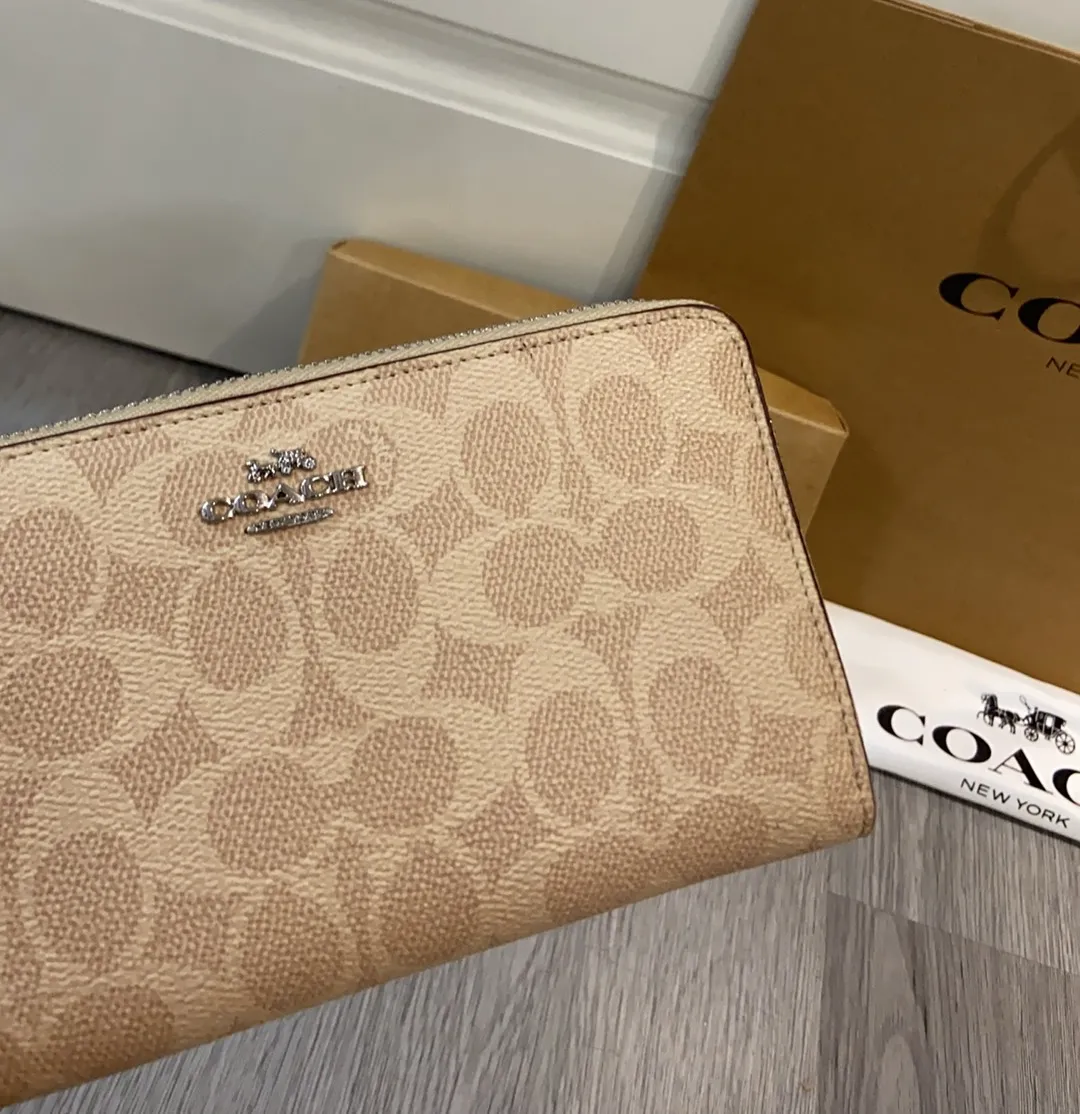 All Categories Coach Wallet (COACH) Coach CBZ98